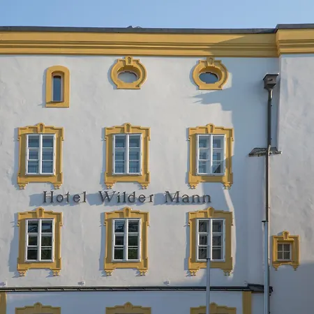 Hotell Wilder Mann