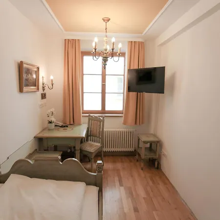 Wilder Mann Hotell Passau