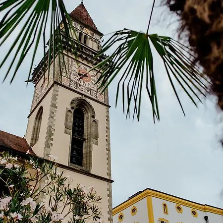 Hotell Wilder Mann Passau