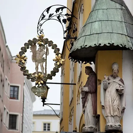 Wilder Mann 4* Passau