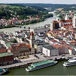 Wilder Mann Passau
