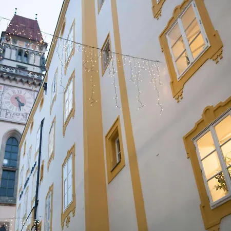Wilder Mann Hotel Passau