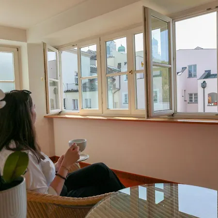 Hotel Wilder Mann 4*