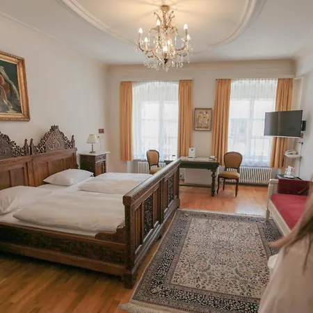Wilder Mann Hotel