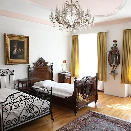 Hotel Wilder Mann 4*